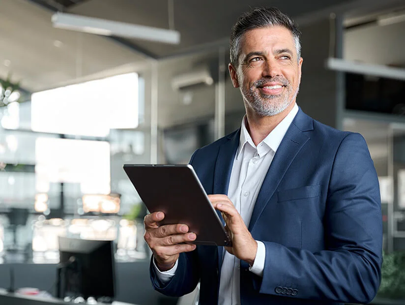 fractional cfo using tablet 3