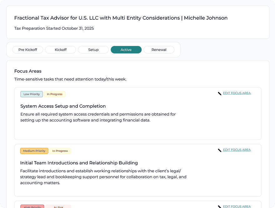 AI Project Intelligence